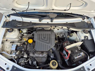 2019 Nissan NP200 Safety Pack 1.6i