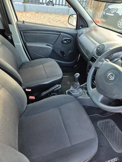 2019 Nissan NP200 Safety Pack 1.6i