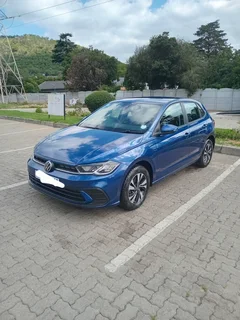 2024 Volkswagen Polo 1.0 TSI