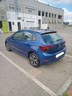 2024 Volkswagen Polo 1.0 TSI