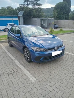 2024 Volkswagen Polo 1.0 TSI