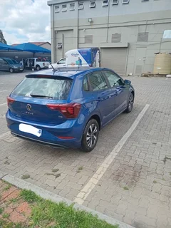 2024 Volkswagen Polo 1.0 TSI