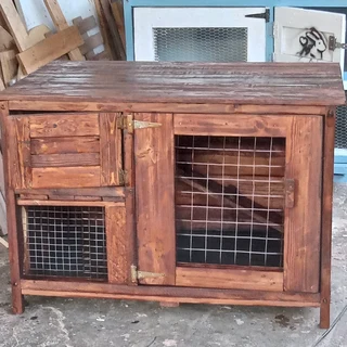 Rabbit hutch
