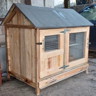 Rabbit hutch