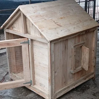 Rabbit hutch