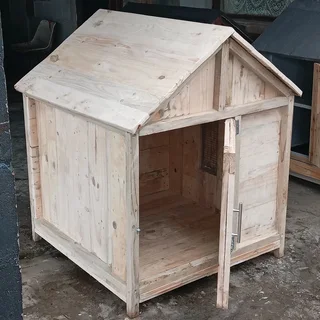 Rabbit hutch