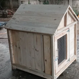 Rabbit hutch