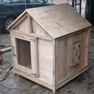 Rabbit hutch