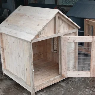 Rabbit hutch