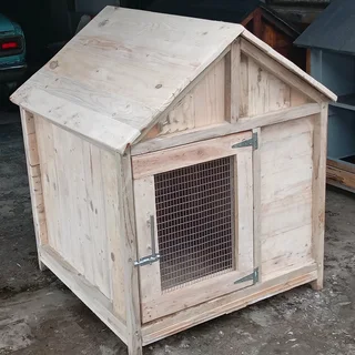 Rabbit hutch