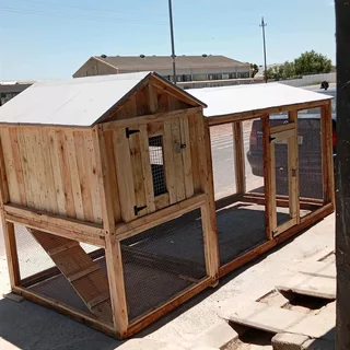Chicken coops. Orders only