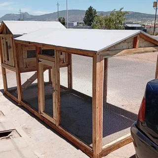Chicken coops. Orders only
