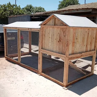 Chicken coops. Orders only