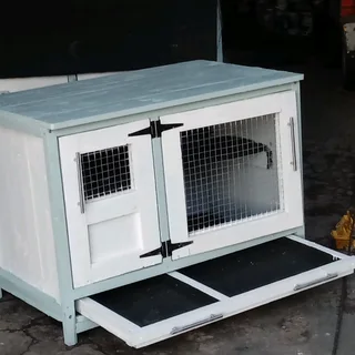 Large Rabbit hutch