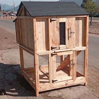 Chicken coop