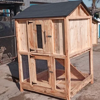 Chicken coop
