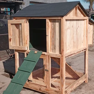 Chicken coop