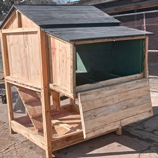 Chicken coop