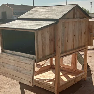 Chicken coop