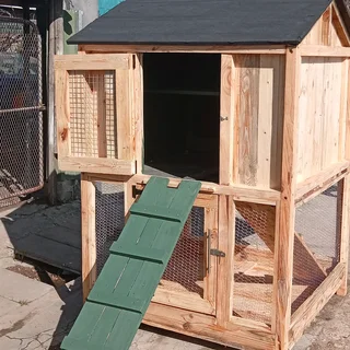 Chicken coop