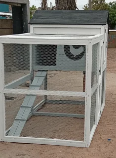 Chicken coop