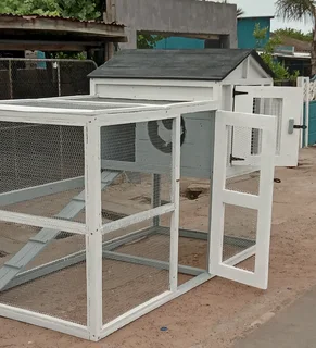 Chicken coop