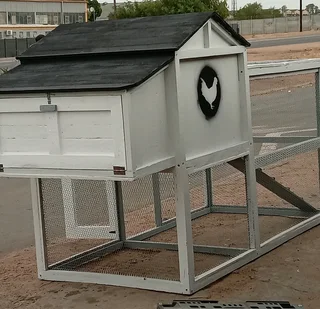 Chicken coop