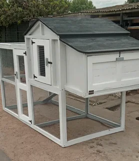Chicken coop