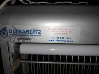 Industrial insect killer