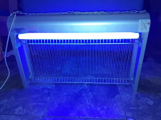 Industrial insect killer