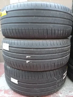 Michelin pilots 19&#34; tyres