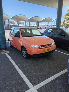 Seat Arosa 1.0 LHD Import
