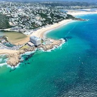 Beacon Island 8 to 13 December midweek. 4 Sleeper unit