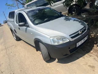 2010 Chevrolet Corsa Single Cab