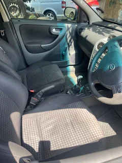 2010 Chevrolet Corsa Single Cab