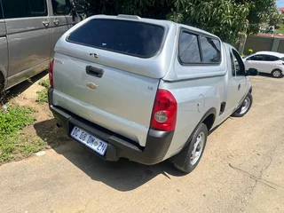 2010 Chevrolet Corsa Single Cab