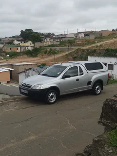 2010 Chevrolet Corsa Single Cab