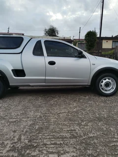 2010 Chevrolet Corsa Single Cab