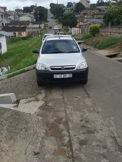 2010 Chevrolet Corsa Single Cab
