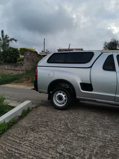 2010 Chevrolet Corsa Single Cab