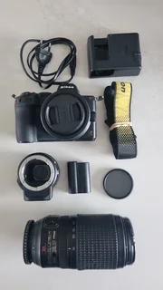 Nikon z5 bundle
