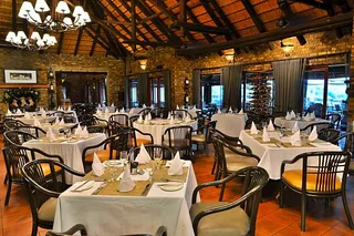 Bakubung Bush Lodge - December Holiday