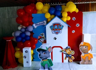 Kids party packages