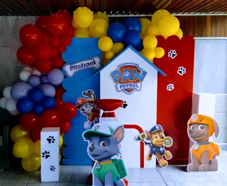 Kids party packages