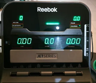 Reebok Jet 200 Treadmill – R5999 (Negotiable) | Great Condition