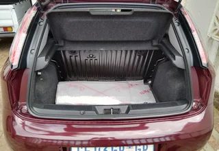 2012 Fiat Punto Hatchback