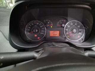 2012 Fiat Punto Hatchback