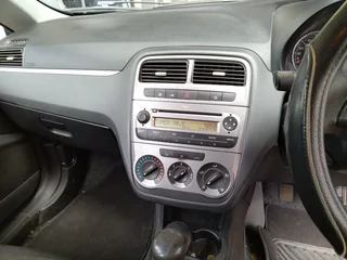 2012 Fiat Punto Hatchback