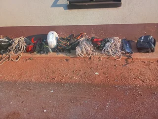 Rope Access Equipment