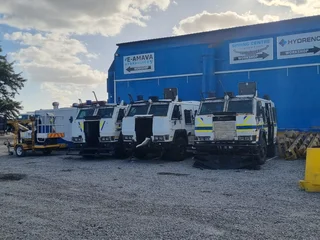 E-Amava Hydraulics and Spring Works